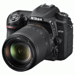 دوربین نیکون NIKON D7500 18-140