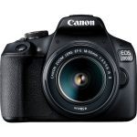 دوربین عکاسی کانن CANON EOS 2000D 18-55 IS II