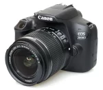 دوربین عکاسی کانن CANON EOS 2000D 18-55 IS II - Image 3