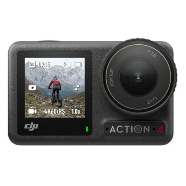 دوربین dji osmo action 4 adventure combo