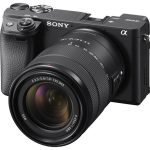 دوربین عکاسی سونی SONY ALPHA 6400 18-135 - Image 2