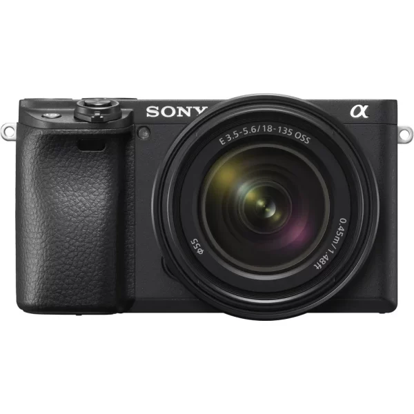 دوربین عکاسی سونی SONY ALPHA 6400 18-135