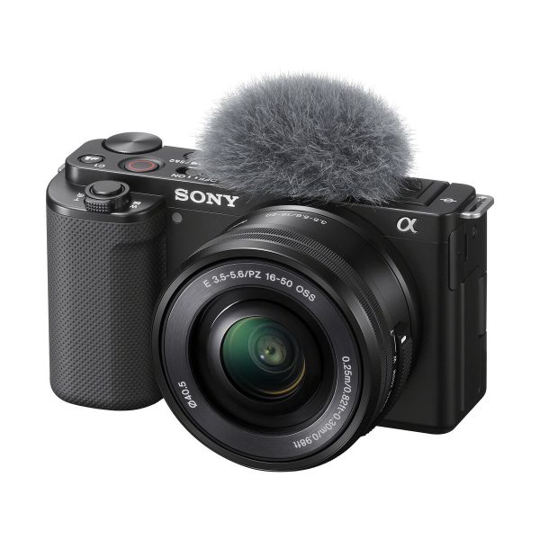 دوربین عکاسی سونی SONY ZV-E10 16-50