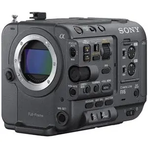 دوربین فیلمبرداری سونی SONY FX6 BODY