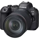 دوربین عکاسی کانن CANON EOS R6 II RF 24-105 F4L IS USM