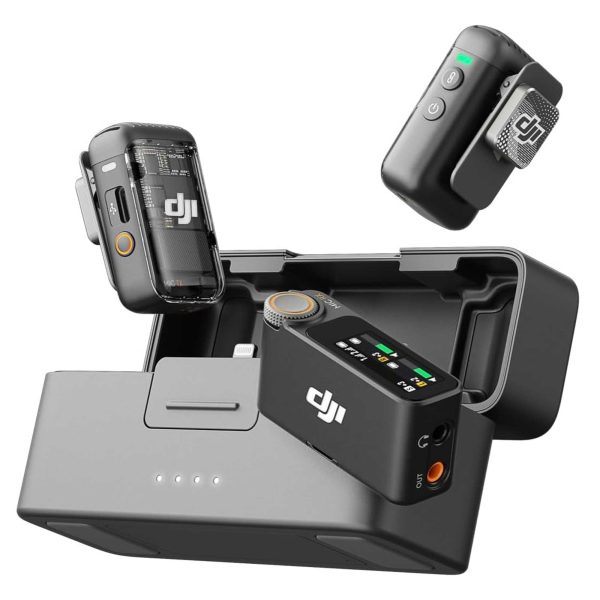 میکروفون dji mic 2