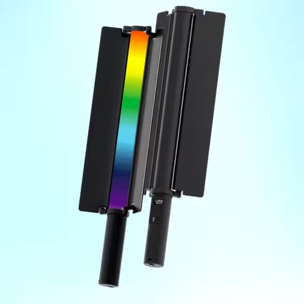 باتوم لایتLED NiceFoto TC-298RGBW