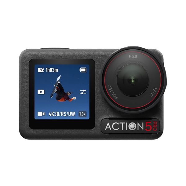 دوربین dji osmo action 5 pro