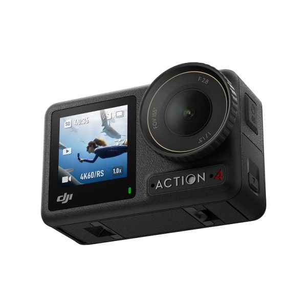 دوربین dji osmo action 4