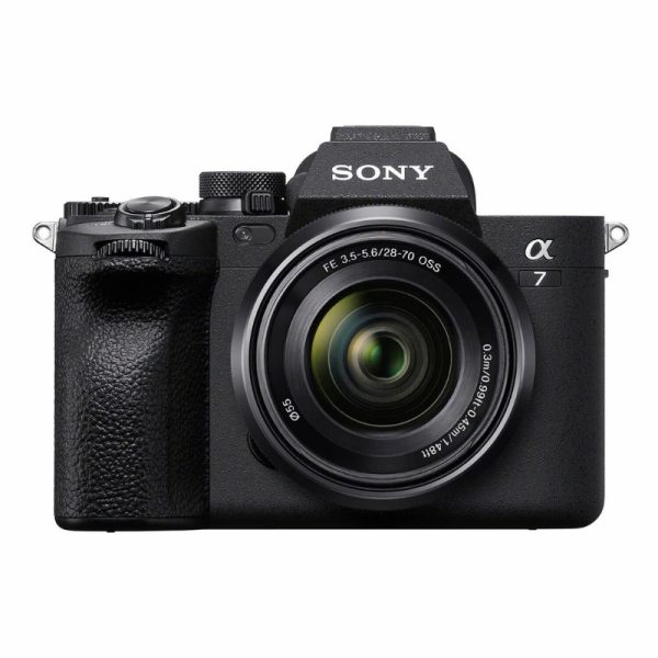دوربین عکاسی سونی SONY ALPHA 7 IV 28-70