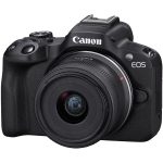 دوربین عکاسی کانن CANON EOS R50 RF-S 18-45 IS STM