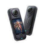 دوربین insta 360 x5 8k