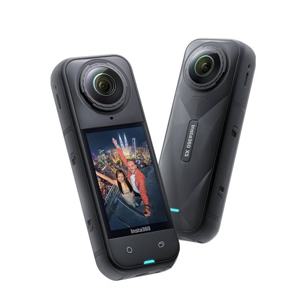 دوربین insta 360 x5 8k