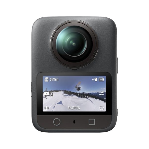 دوربین dji osmo 360