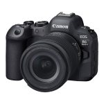 دوربین عکاسی کانن CANON EOS R6 II RF 24-105 F4-7.1 IS STM