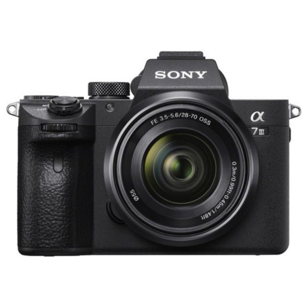 دوربین عکاسی سونی SONY ALPHA 7 III 28-70