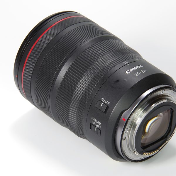 لنز کانن CANON RF 24-70MM F2.8L IS USM