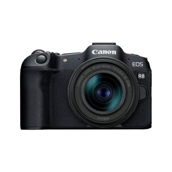 دوربین عکاسی کانن CANON EOS R8 RF 24-50 IS STM