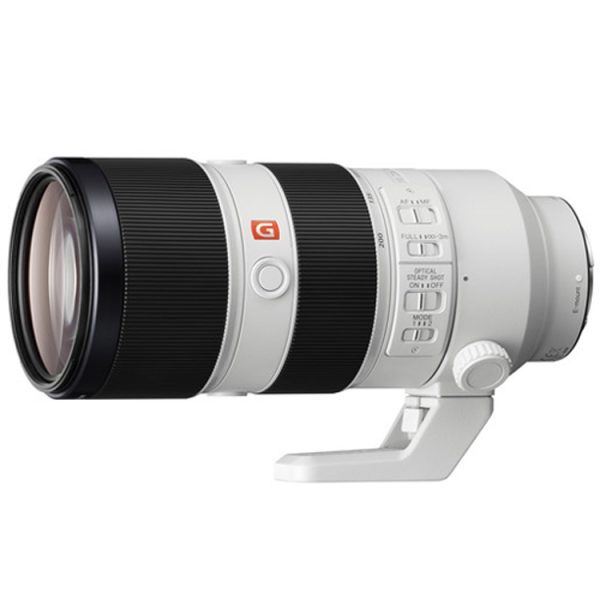 لنز سونی SONY FE 70-200MM F2.8 GM OSS II [SEL70200GM2]