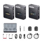 میکروفون Godox MoveLink M2 - Image 2