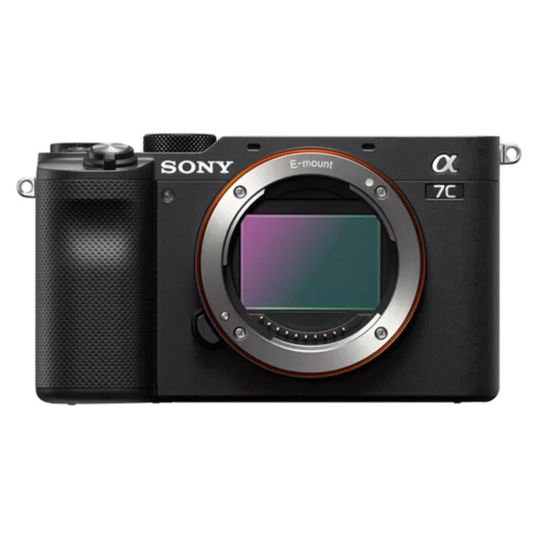 دوربین عکاسی سونی SONY ALPHA 7C BODY