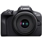 دوربین عکاسی کانن CANON EOS R100 RF-S 18-45 IS STM - Image 2
