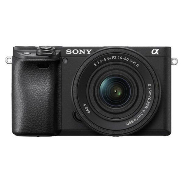 دوربین عکاسی سونی SONY ALPHA 6400 16-50