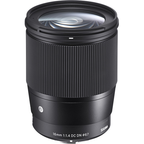 lens sigma