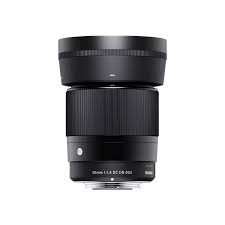 lens sigma