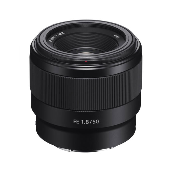 lens sony