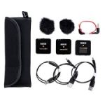 میکروفون MICROPHONE RODE GO II DUAD - Image 2