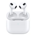 هدفون داخل گوش بی سیم اپل مدل AIRPODS 3