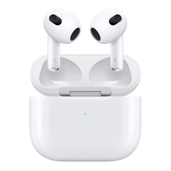 هدفون داخل گوش بی سیم اپل مدل AIRPODS 3