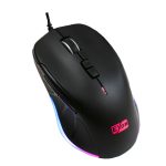 ماوس گیمینگ با سیم اکسون مدل G536E RGB
