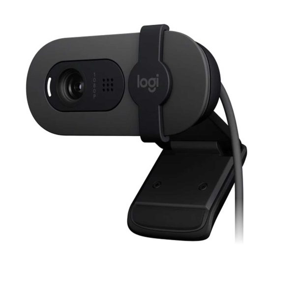 وب کم لاجیتک مدل BRIO 90 FULL HD
