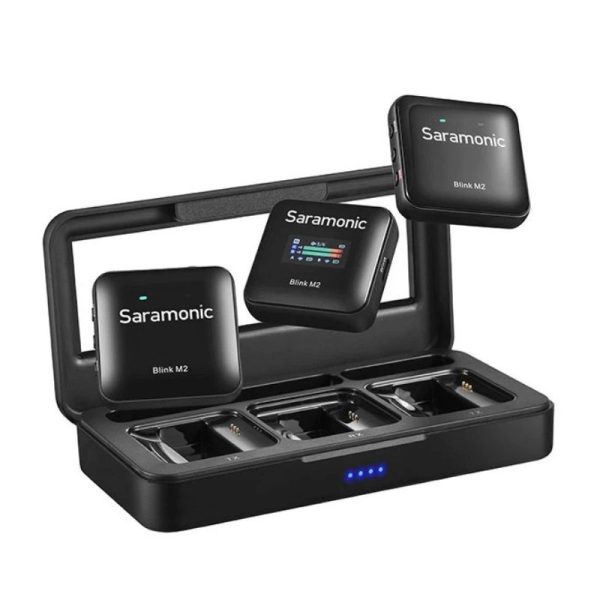 میکروفون بی سیم سارامونیک مدل Blink M2