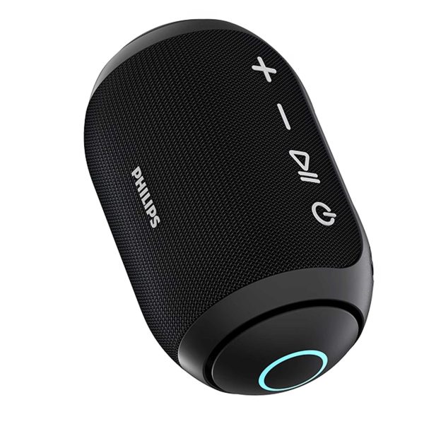 اسپیکر قابل حمل بلوتوثی فیلیپس مدل SPA3209 RGB