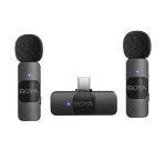 میکروفون BOYA BY-V20 for Type-C - Image 2