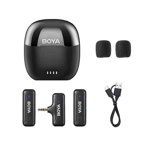 میکروفون BOYA BY-WM3T-M2