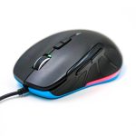 ماوس گیمینگ با سیم اکسون مدل G536E RGB - تصویر 2