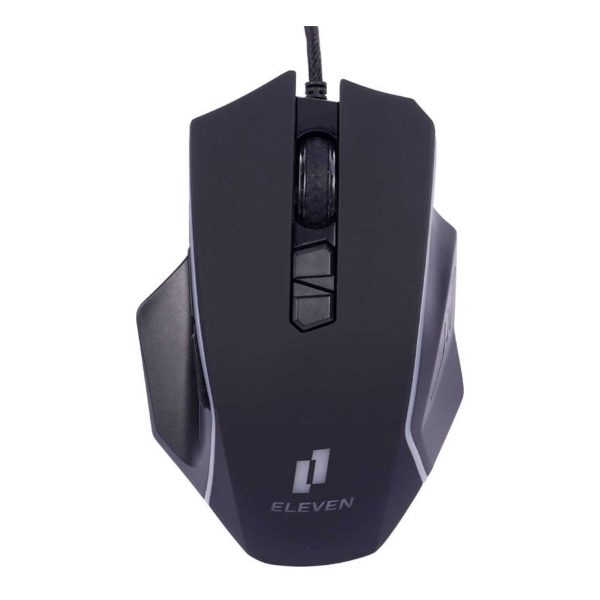 ماوس گیمینگ با سیم الون مدل GM1