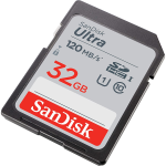 کارت حافظه SD سن دیسک مدل Ultra کلاس 10 ظرفیت 32 گیگابایت - Image 2