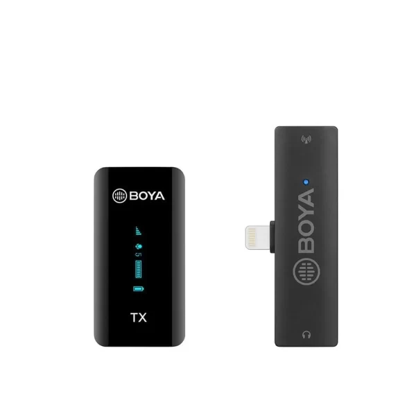 میکروفون BOYA BY-XM6-S3
