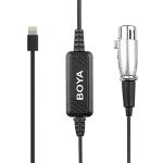 کابل میکروفون بویا مدل BY-BCA7 - Image 2