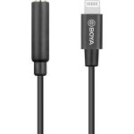 کابل تبدیل بویا BY-K8 | کابل تبدیل مادگی TRS به Lightning بویا مدل BY-K8 - Image 2