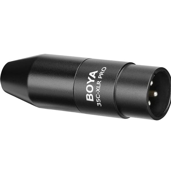تبدیل بویا 35C-XLR