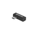 مبدل USB-C زاویه‌دار بویا BOYA BY-K5 - Image 2