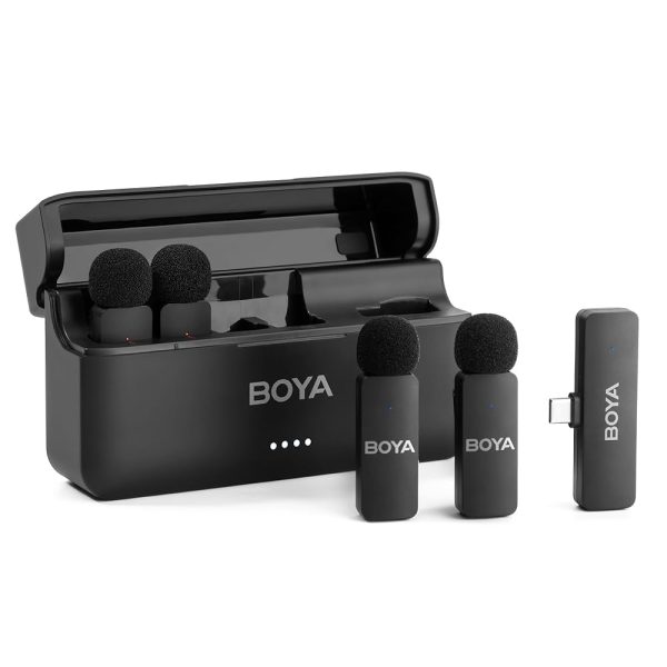 میکروفون BOYA BY-V4U