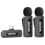 میکروفون BOYA BY-V20 for Type-C