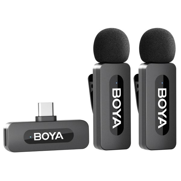 میکروفون BOYA BY-V20 for Type-C